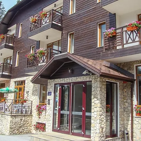2 Апартамента Дани 501 Крис 513 Apartament Pamporovo