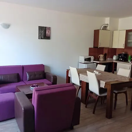 Apartament 2 Апартамента Дани 501 Крис 513 Pamporovo