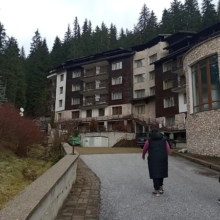 2 Апартамента Дани 501 Крис 513 Apartament Pamporovo