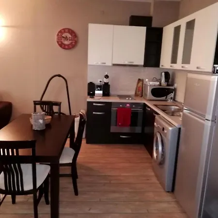 2 Апартамента Дани 501 Крис 513 Apartament