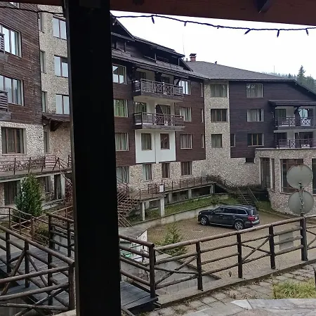 2 Апартамента Дани 501 Крис 513 Apartament