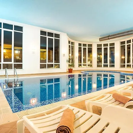2 Апартамента Дани 501 Крис 513 Apartament Pamporovo
